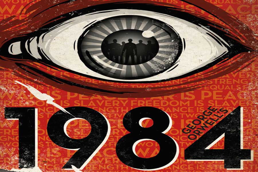 1984 - George Orwell