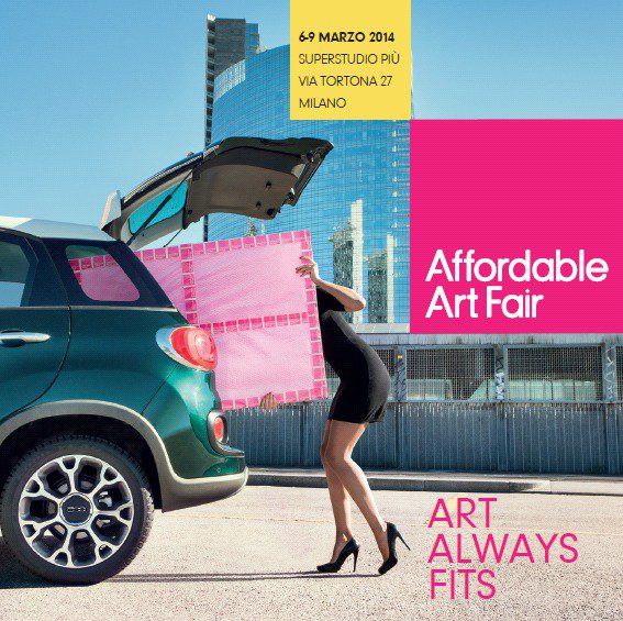 affordable art Fair 2014