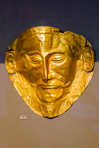 Maschera di Agammenone
