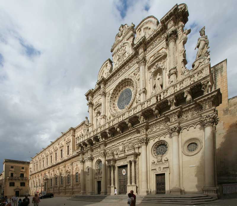 Basilica-di-Santa-Croce-Lecce