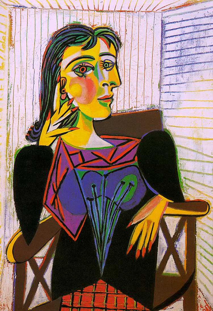 Pablo-Picasso-Ritratto-di-Dora-Maar