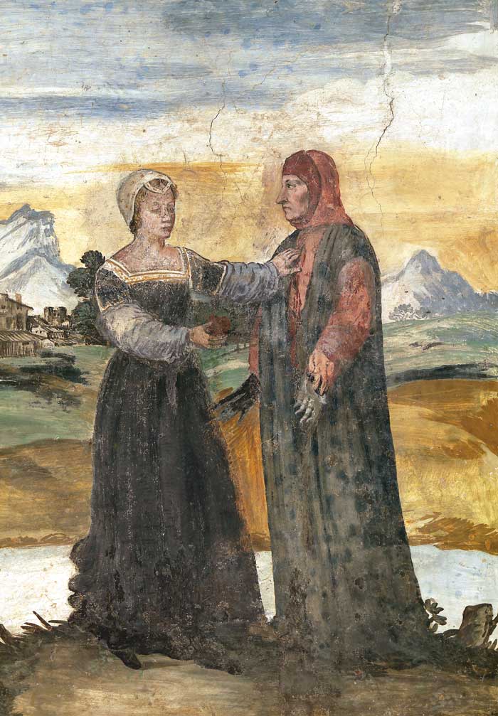 Laura - Petrarca