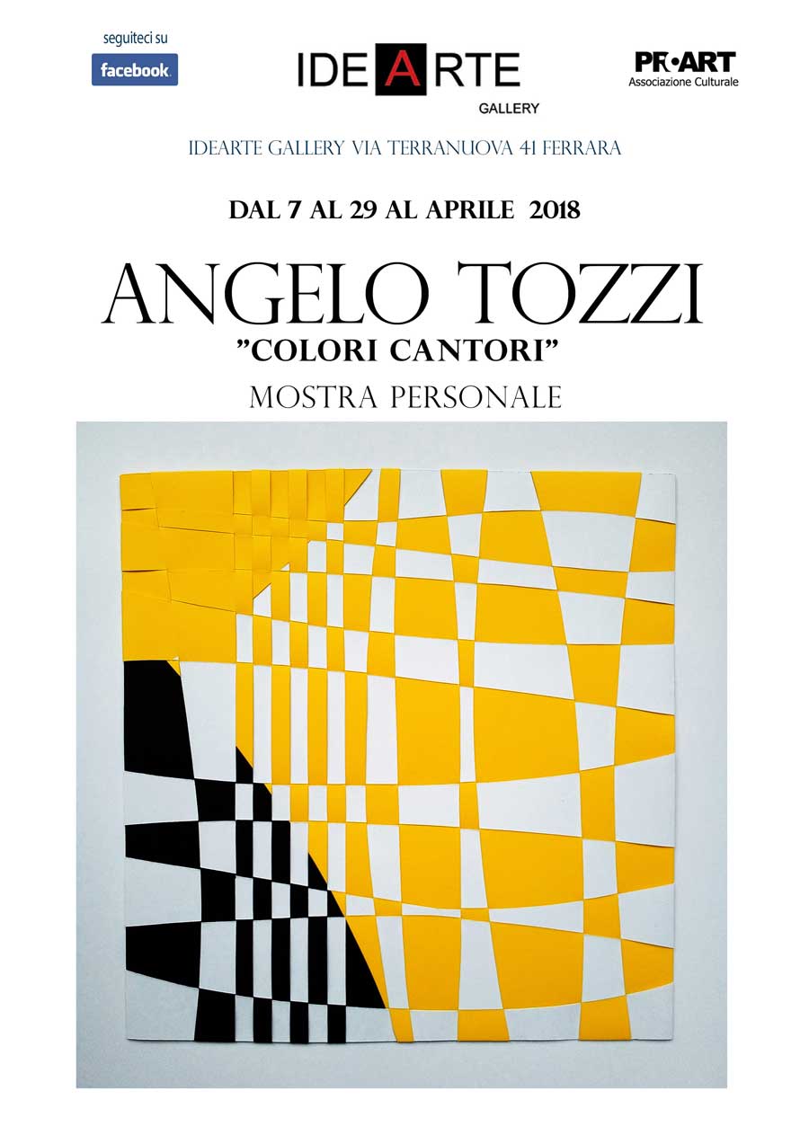 Angelo Tozzi - colori cantori