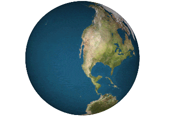 Planisfero Dymaxion