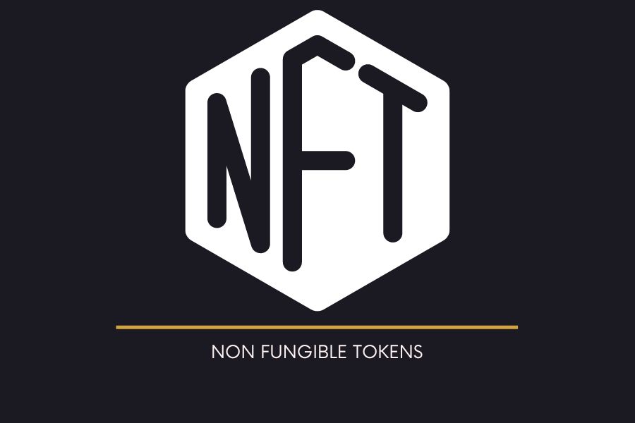 nft - non fungible tokens