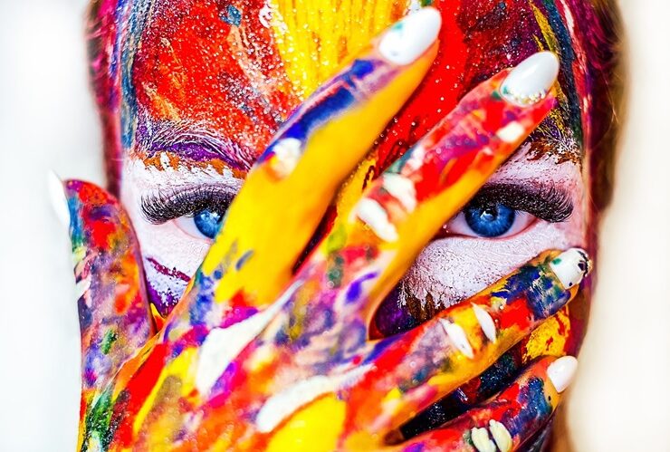 body painting