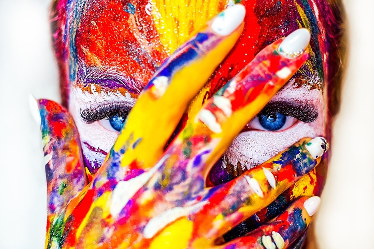 body painting