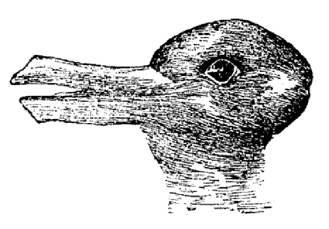 figura lepre coniglio