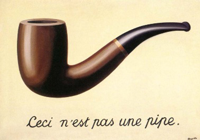 Magritte-La-Trahison-des-images-Los-Angeles-County-Museum-of-Art-Los-Angeles-California-1928–29