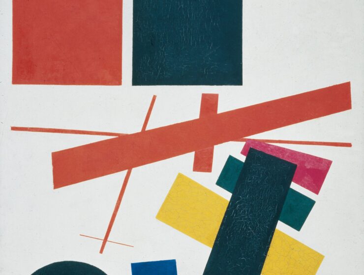 Malevich - Suprematismo
