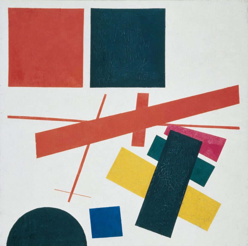 Malevich - Suprematismo